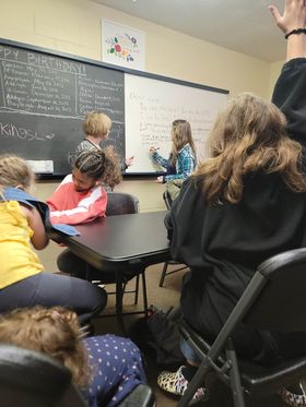 Sunday School 1 Sunday School 1