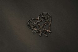 black and gold eagle logo